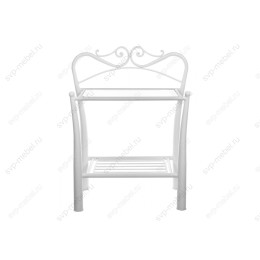 Тумба прикроватная Mini white