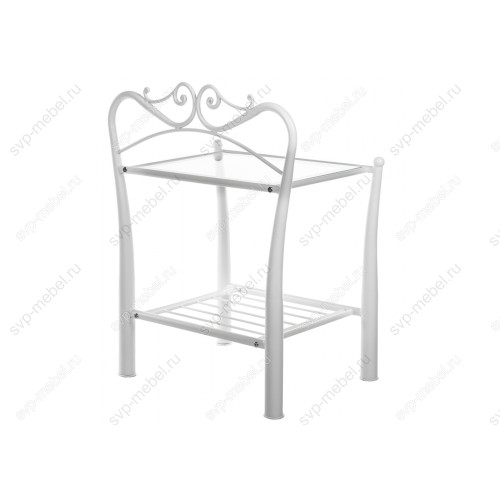 Тумба прикроватная Mini white