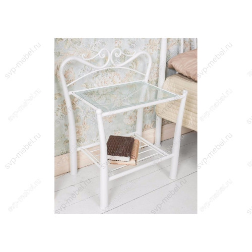 Тумба прикроватная Mini white