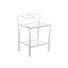 Тумба прикроватная Mini white