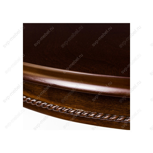 Стол деревянный Toskana 90 tobacco