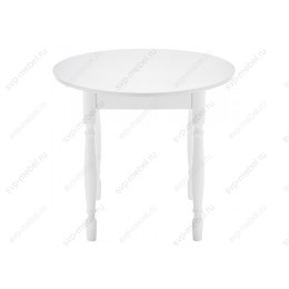 Стол деревянный Веттерен белый