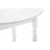 Стол деревянный Веттерен белый