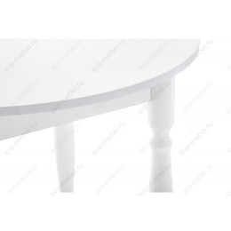 Стол деревянный Веттерен белый