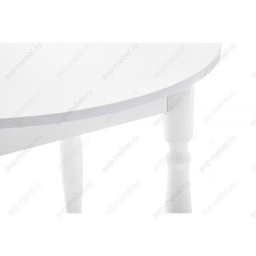 Стол деревянный Веттерен белый