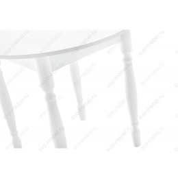 Стол деревянный Веттерен белый