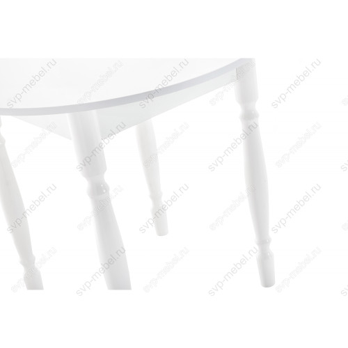 Стол деревянный Веттерен белый