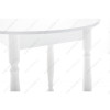 Стол деревянный Веттерен белый