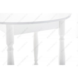 Стол деревянный Веттерен белый