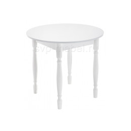 Стол деревянный Веттерен белый
