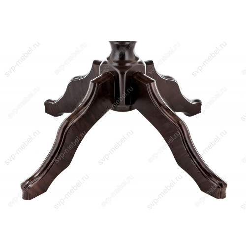 Стол деревянный Вилмар темное дерево