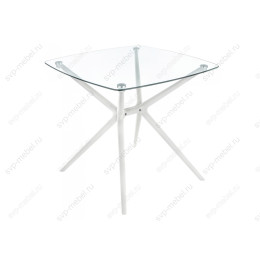 Стол стеклянный Hinga 80