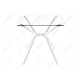 Стол стеклянный Hinga 80