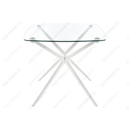 Стол стеклянный Hinga 80