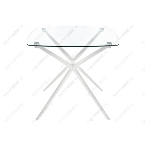 Стол стеклянный Hinga 80