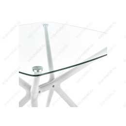 Стол стеклянный Hinga 80