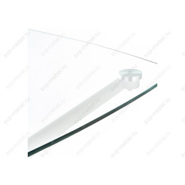 Стол стеклянный Hinga 80