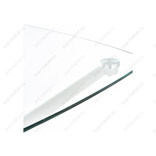 Стол стеклянный Hinga 80