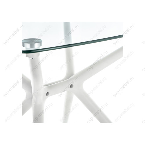 Стол стеклянный Hinga 80