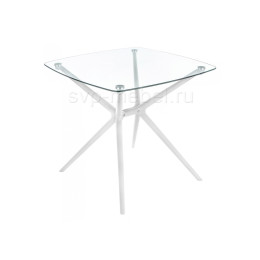 Стол стеклянный Hinga 80