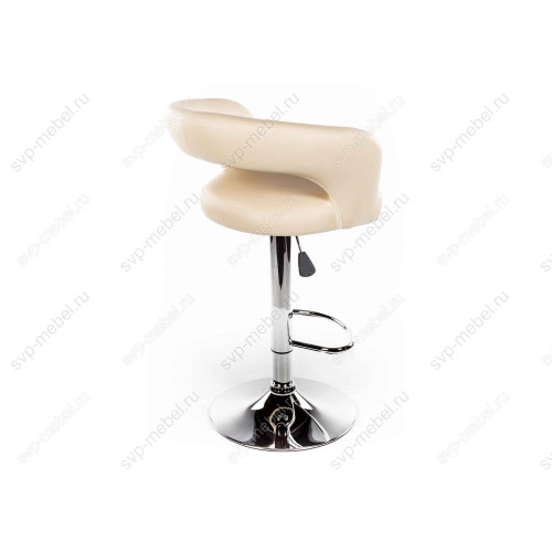Барный стул Rim бежевый