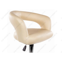 Барный стул Rim бежевый