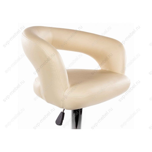 Барный стул Rim бежевый