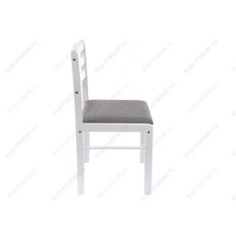 Стул деревянный Camel white / light grey