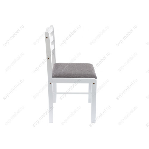Стул деревянный Camel white / light grey