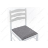 Стул деревянный Camel white / light grey