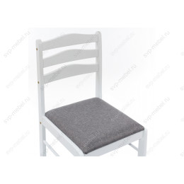 Стул деревянный Camel white / light grey