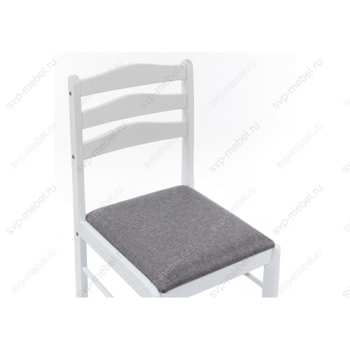 Стул деревянный Camel white / light grey