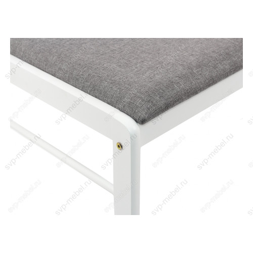 Стул деревянный Camel white / light grey