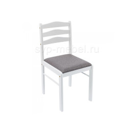 Стул деревянный Camel white / light grey