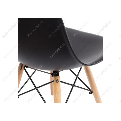 Стул деревянный Eames PC-015