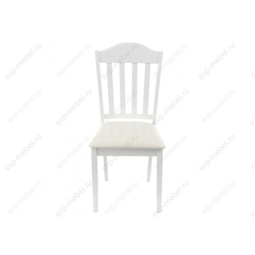 Стул деревянный Стул Midea white