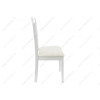 Стул деревянный Стул Midea white