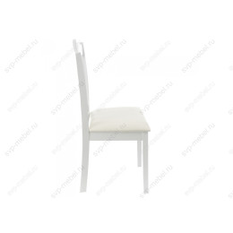 Стул деревянный Стул Midea white