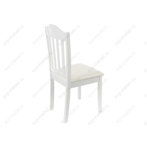 Стул деревянный Стул Midea white