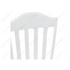 Стул деревянный Стул Midea white