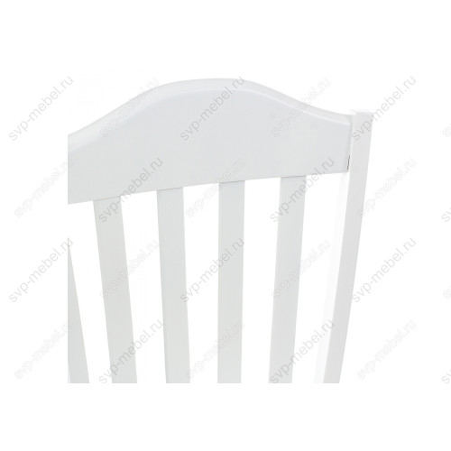 Стул деревянный Стул Midea white