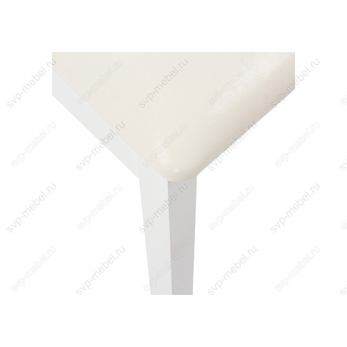 Стул деревянный Стул Midea white