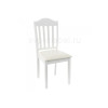 Стул деревянный Стул Midea white