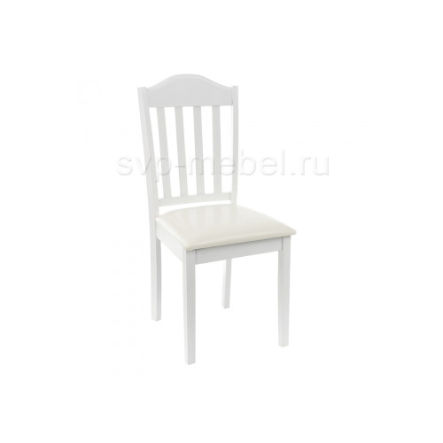 Стул деревянный Стул Midea white