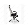 Компьютерное кресло Burgos белое