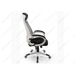 Компьютерное кресло Burgos белое