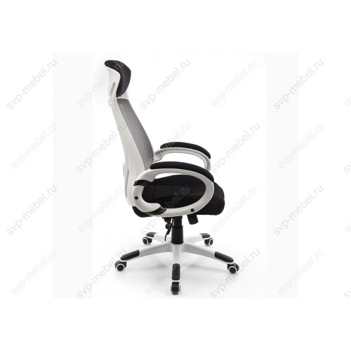 Компьютерное кресло Burgos белое