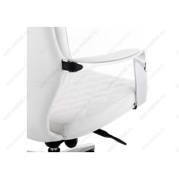 Компьютерное кресло Isida белое