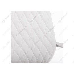 Компьютерное кресло Isida белое