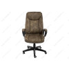 Компьютерное кресло Leo коричневое